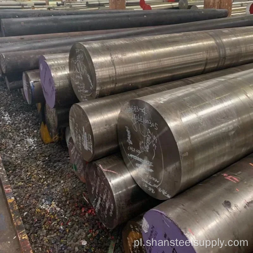D2/H13/1045/4340/4140 ROCED FOLED ALLOY STAL STALowy